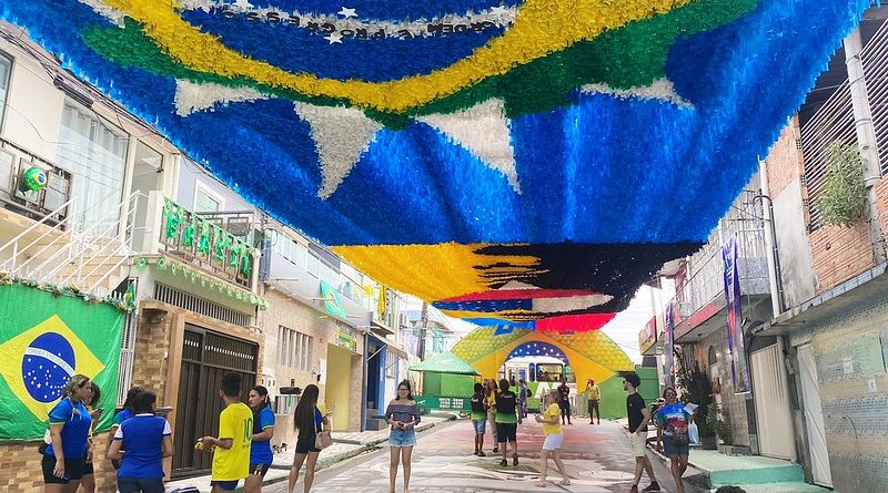 Manaus e a Copa